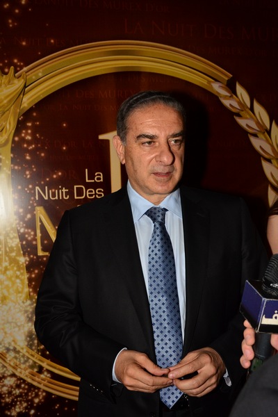 Murex D'Or 2015 Part 2